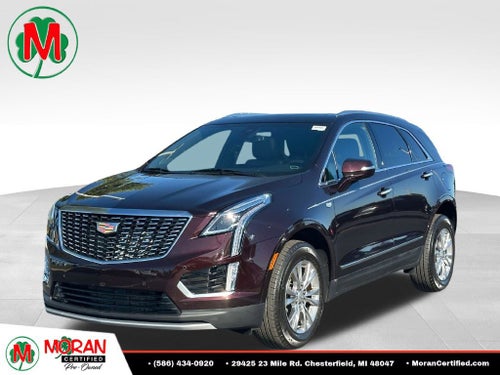 2020 Cadillac XT5 Premium Luxury FWD