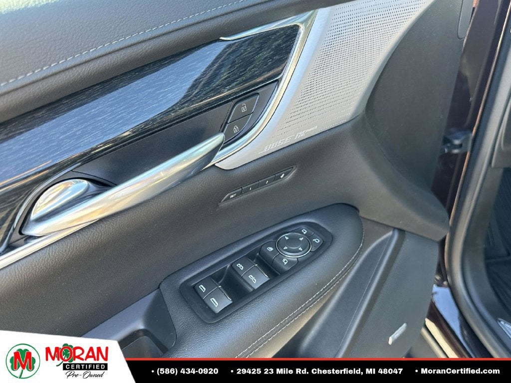 2020 Cadillac XT5 Premium Luxury FWD