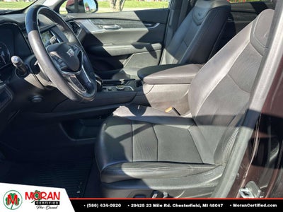 2020 Cadillac XT5 Premium Luxury FWD