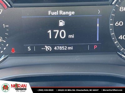2020 Cadillac XT5 Premium Luxury FWD