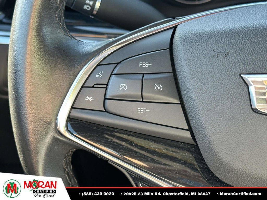 2020 Cadillac XT5 Premium Luxury FWD