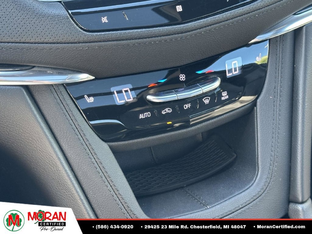 2020 Cadillac XT5 Premium Luxury FWD