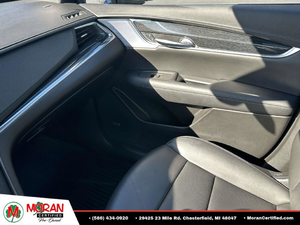 2020 Cadillac XT5 Premium Luxury FWD