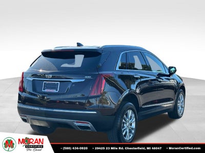2020 Cadillac XT5 Premium Luxury FWD