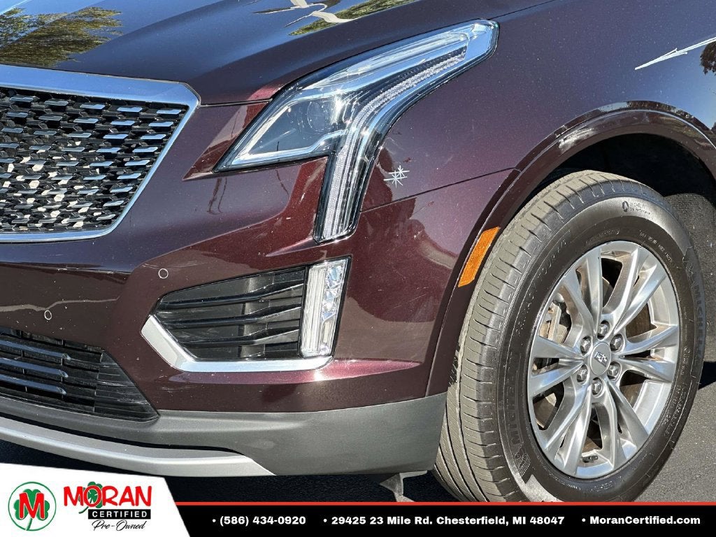 2020 Cadillac XT5 Premium Luxury FWD