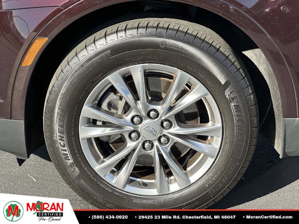 2020 Cadillac XT5 Premium Luxury FWD