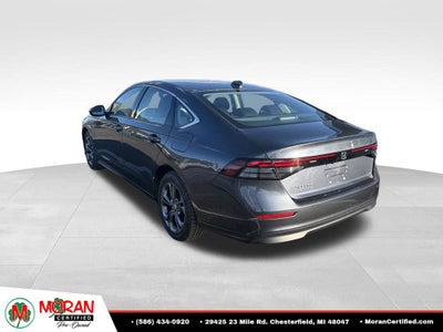 2023 Honda Accord Sedan EX