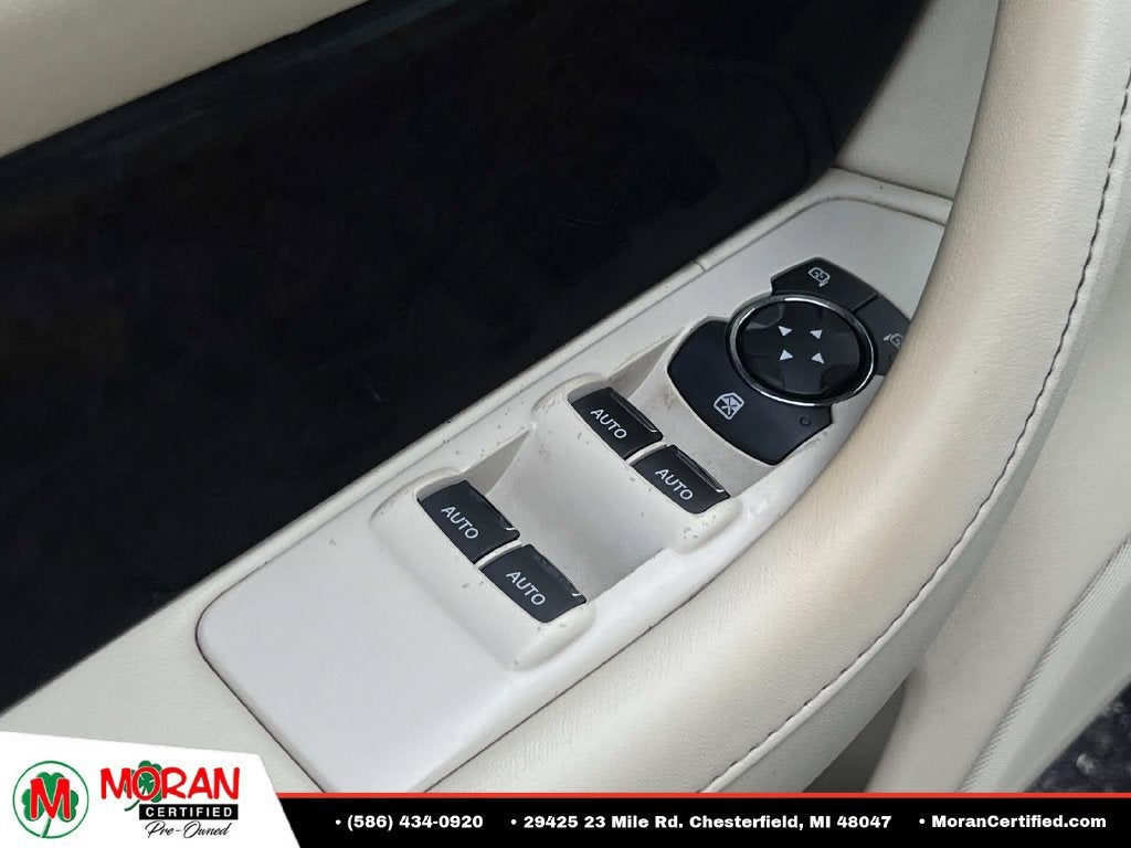 2015 Lincoln MKS 4DR SDN 3.7L AWD