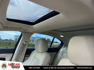 2015 Lincoln MKS 4DR SDN 3.7L AWD