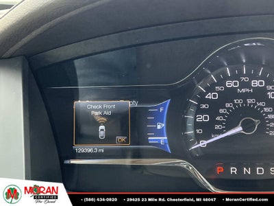 2015 Lincoln MKS 4DR SDN 3.7L AWD
