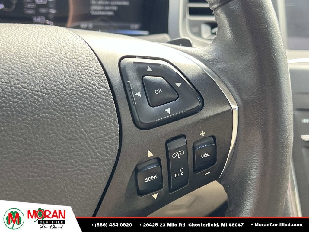 2015 Lincoln MKS 4DR SDN 3.7L AWD
