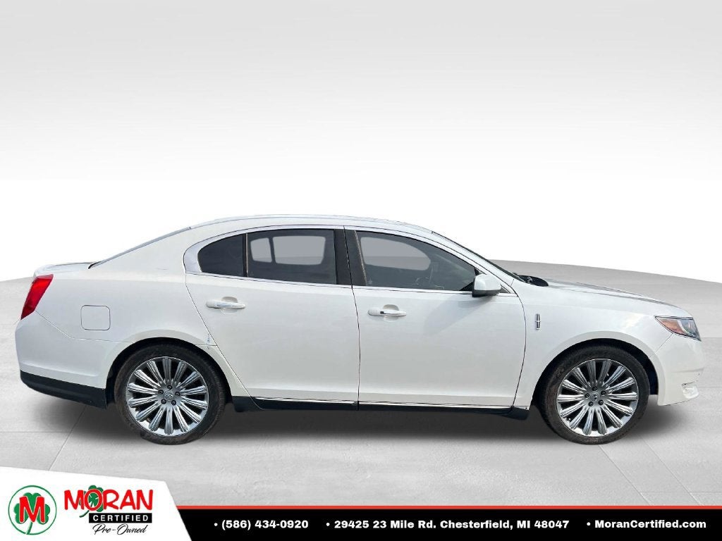 2015 Lincoln MKS 4DR SDN 3.7L AWD