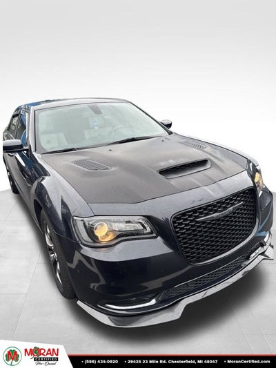 2017 Chrysler 300 300S
