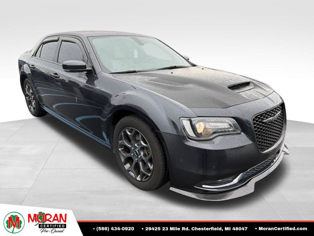 2017 Chrysler 300 300S