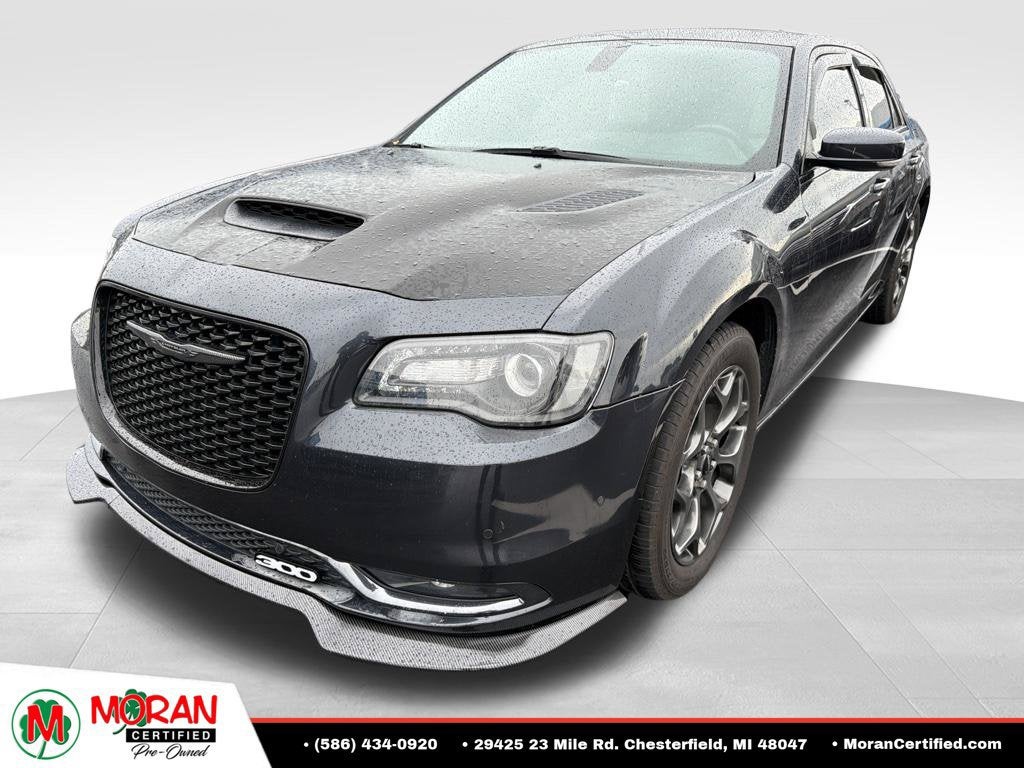 2017 Chrysler 300 300S