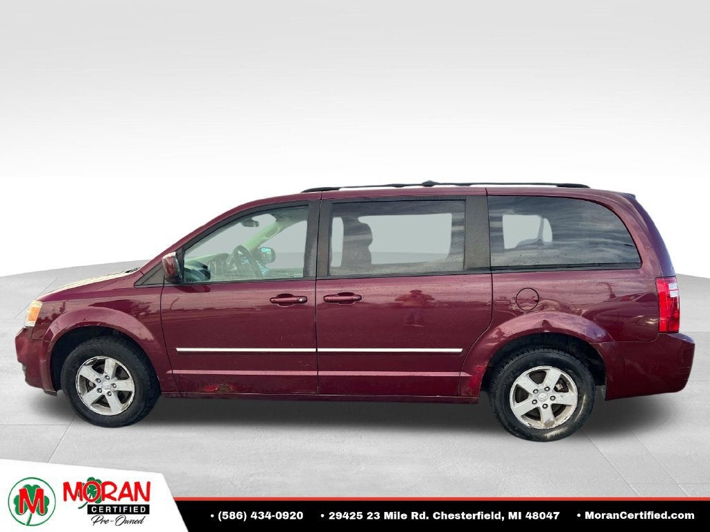 2009 Dodge Grand Caravan SXT