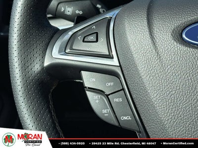 2023 Ford Edge ST