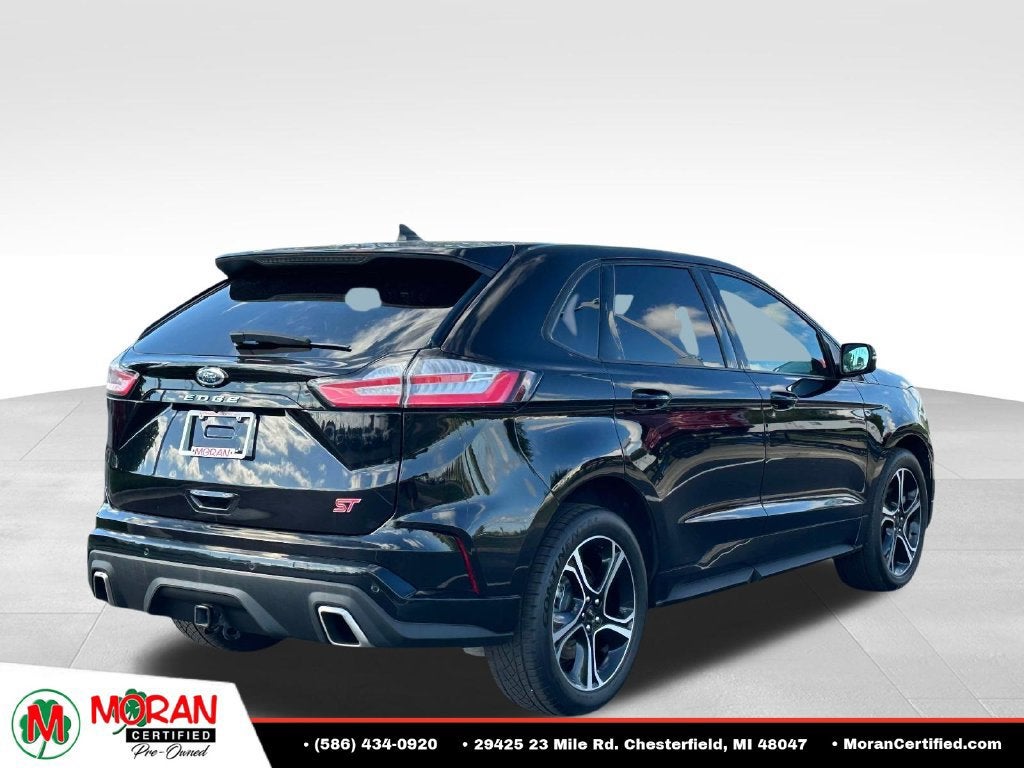 2023 Ford Edge ST