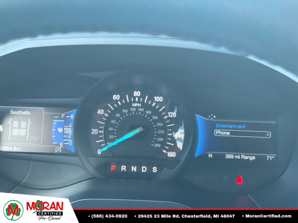 2023 Ford Edge SEL