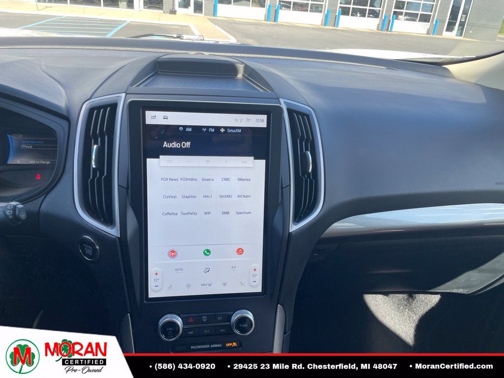 2023 Ford Edge SEL