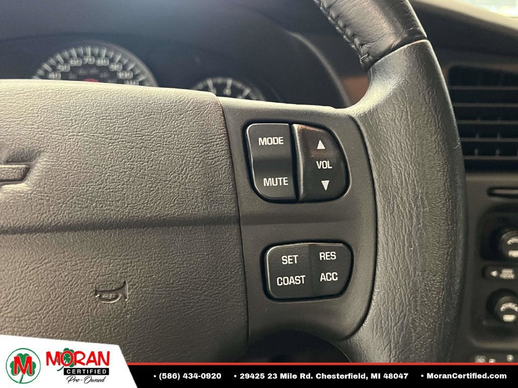 2002 Chevrolet Monte Carlo SS