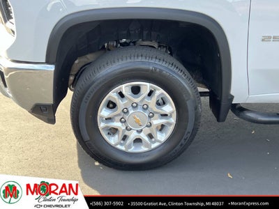 2025 Chevrolet Silverado 2500 HD LTZ