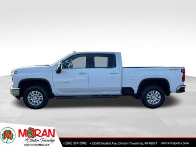2025 Chevrolet Silverado 2500 HD LTZ