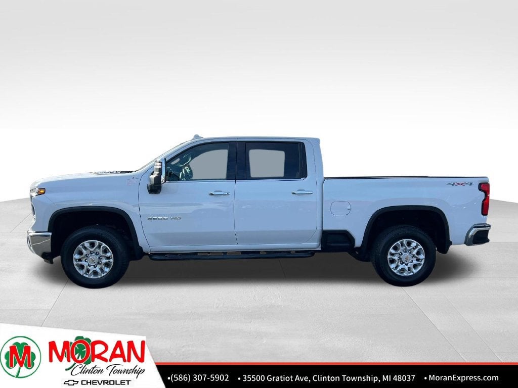 2025 Chevrolet Silverado 2500 HD LTZ