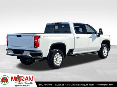 2025 Chevrolet Silverado 2500 HD LTZ