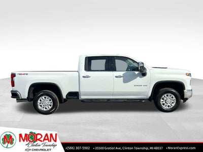 2025 Chevrolet Silverado 2500 HD LTZ