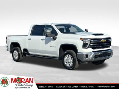 2025 Chevrolet Silverado 2500 HD LTZ