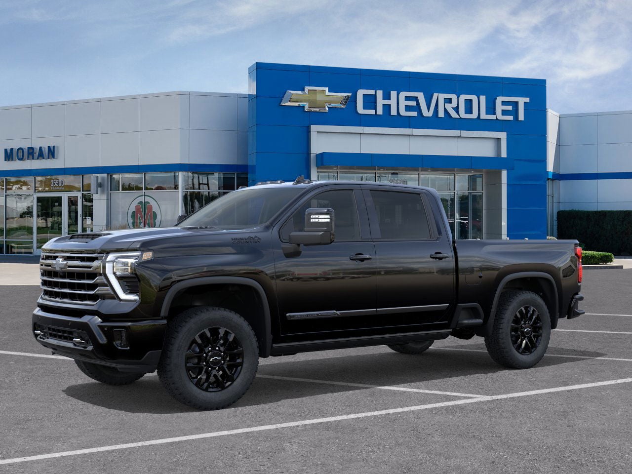 2026 Chevrolet Silverado 2500 HD High Country