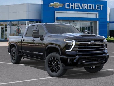 2026 Chevrolet Silverado 2500 HD High Country