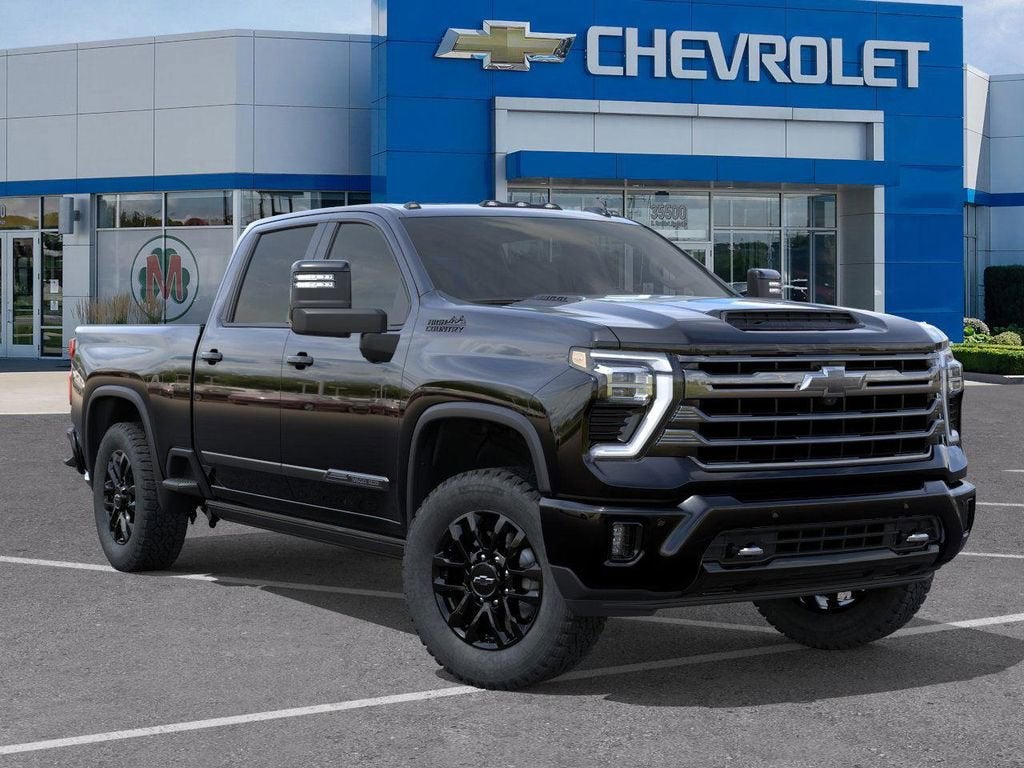 2026 Chevrolet Silverado 2500 HD High Country