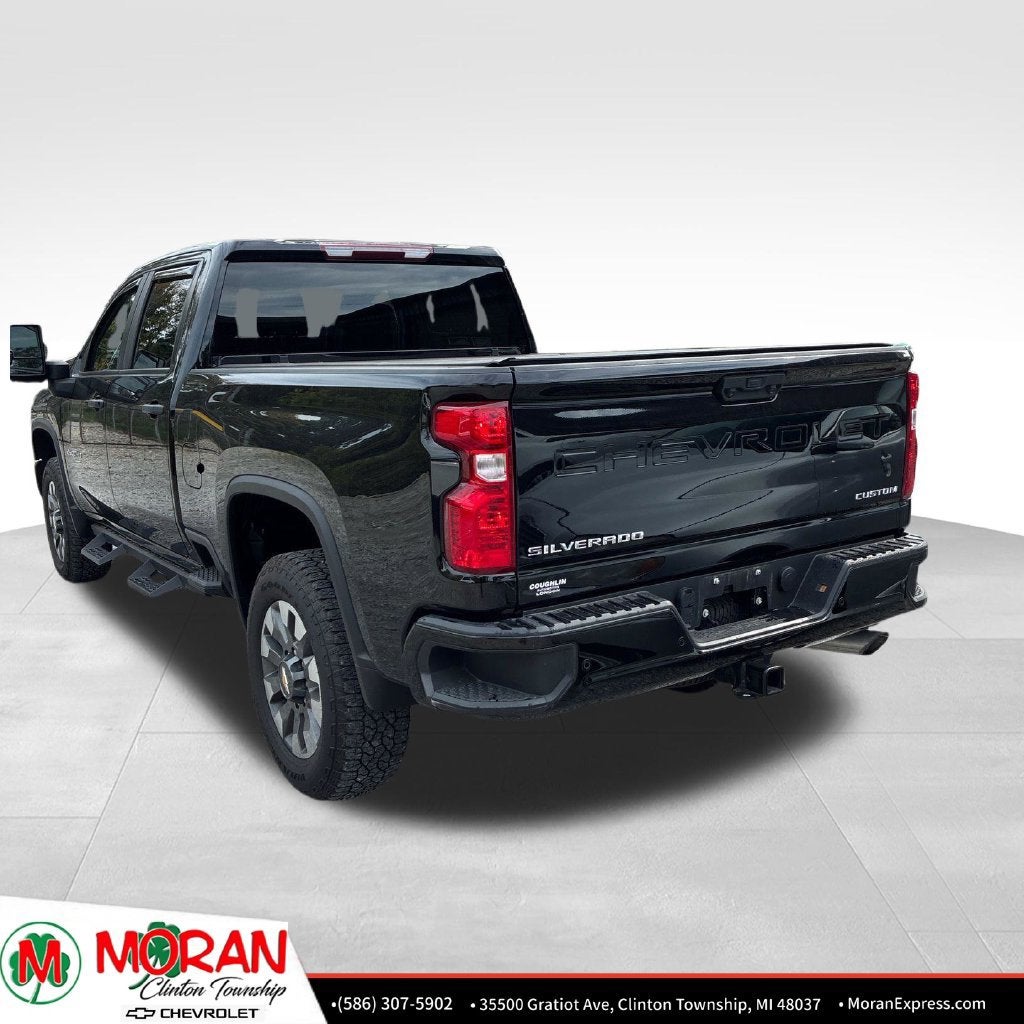 2024 Chevrolet Silverado 2500 HD Custom