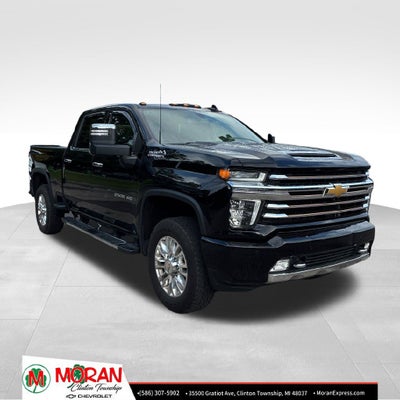 2023 Chevrolet Silverado 2500 HD High Country