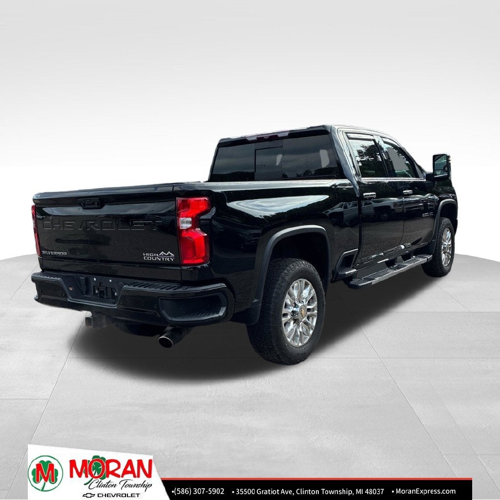 2023 Chevrolet Silverado 2500 HD High Country