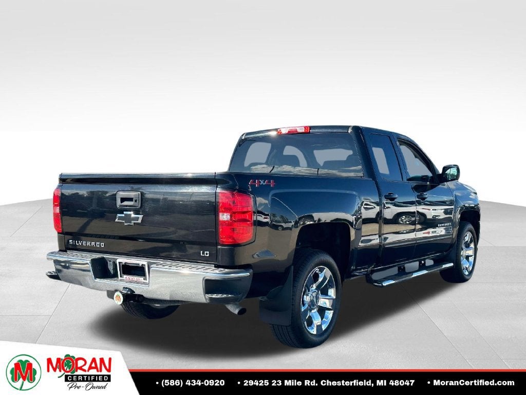 2019 Chevrolet Silverado LD LT