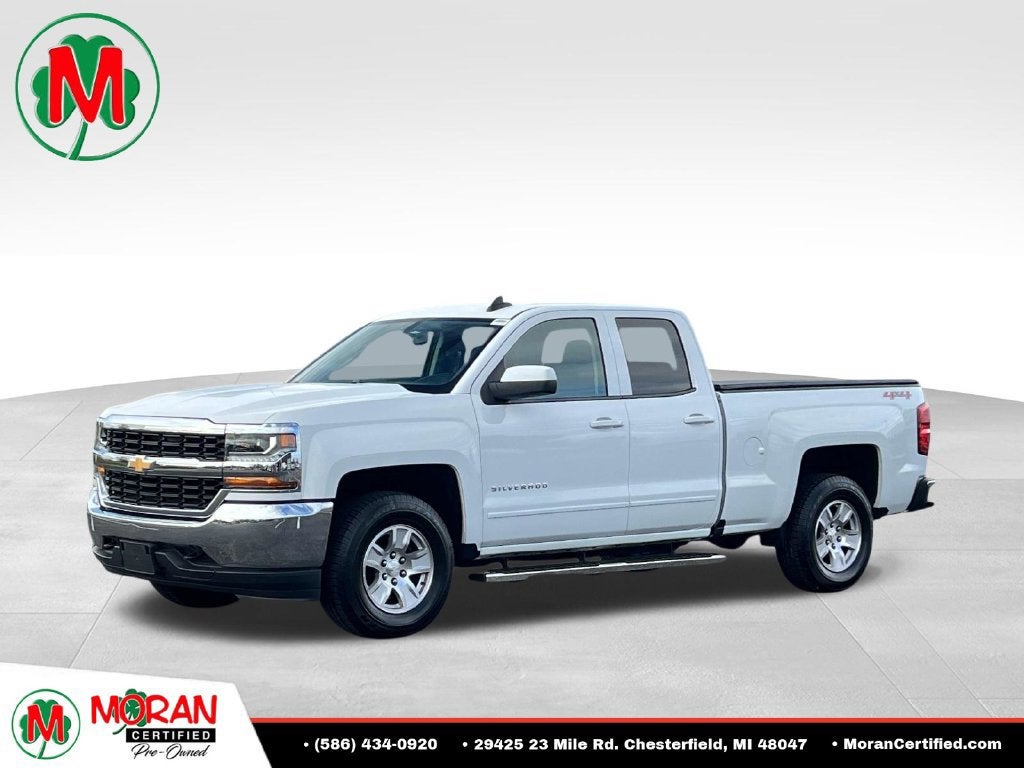 2019 Chevrolet Silverado LD LT