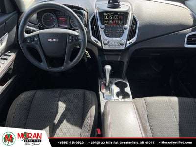 2014 GMC Terrain SLE