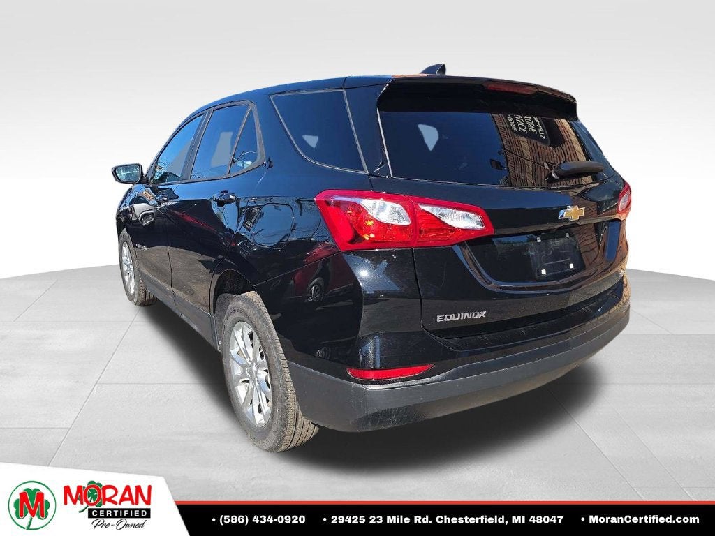 2020 Chevrolet Equinox LS