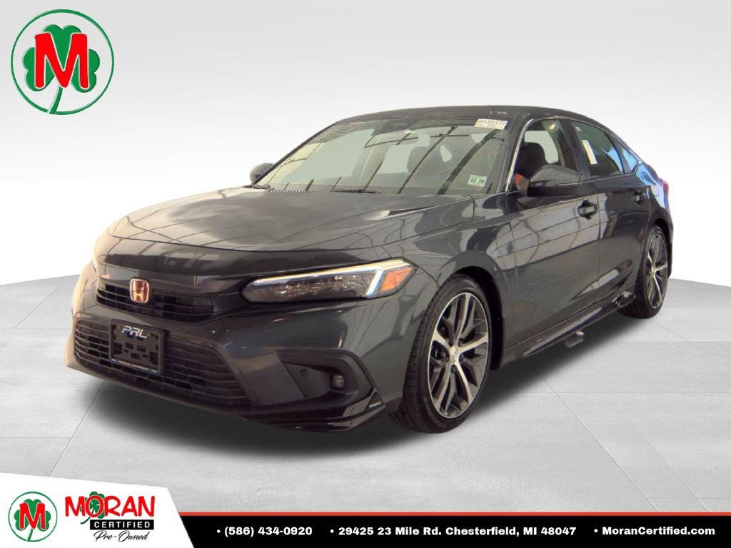 2022 Honda Civic Sedan Touring