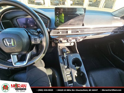 2022 Honda Civic Sedan Touring