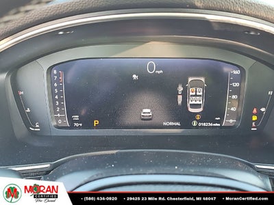 2022 Honda Civic Sedan Touring