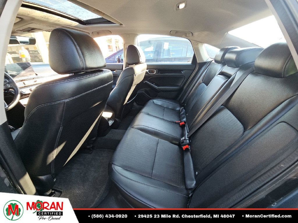 2022 Honda Civic Sedan Touring