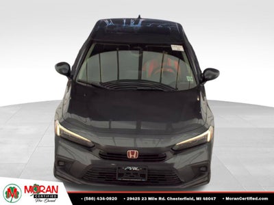 2022 Honda Civic Sedan Touring