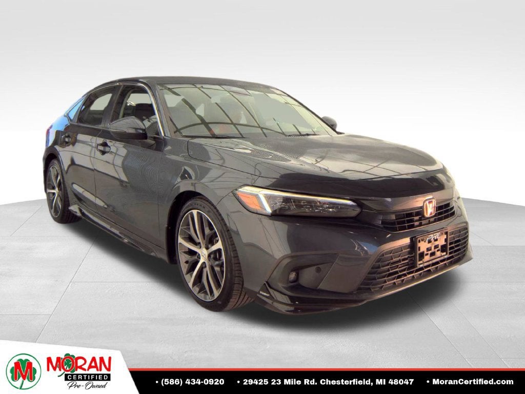 2022 Honda Civic Sedan Touring