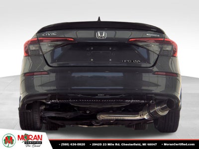 2022 Honda Civic Sedan Touring