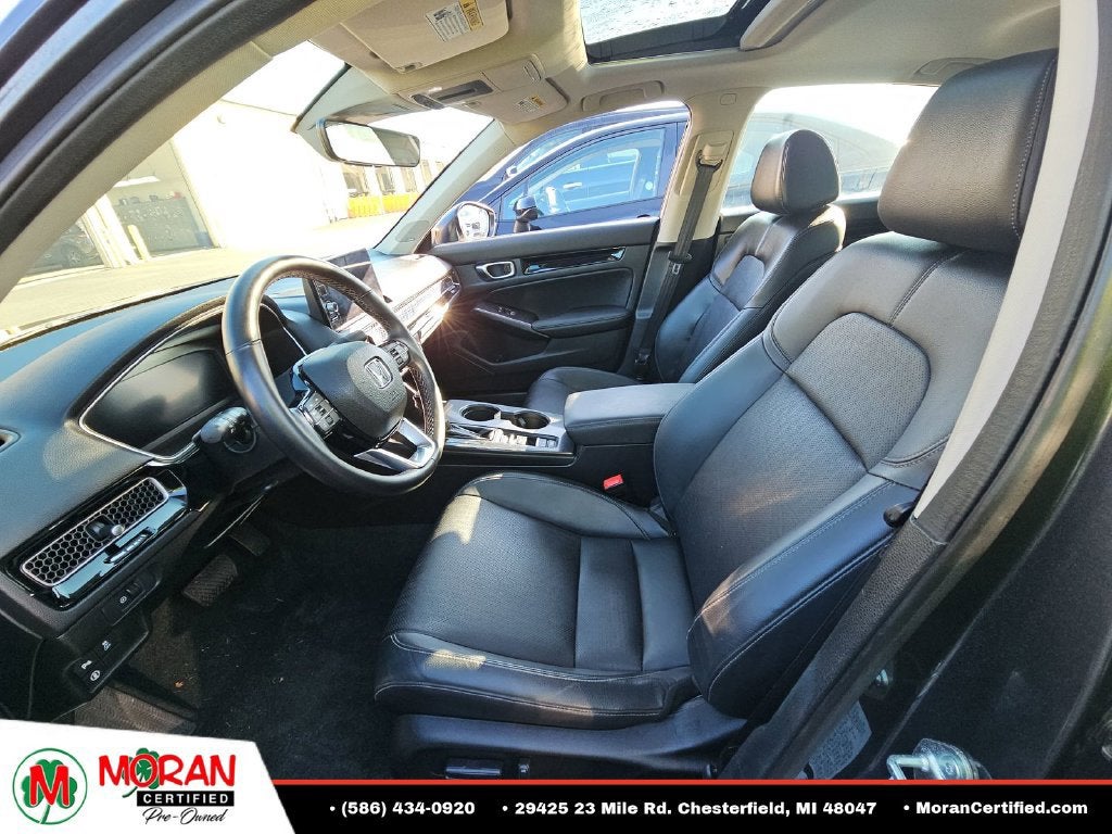 2022 Honda Civic Sedan Touring