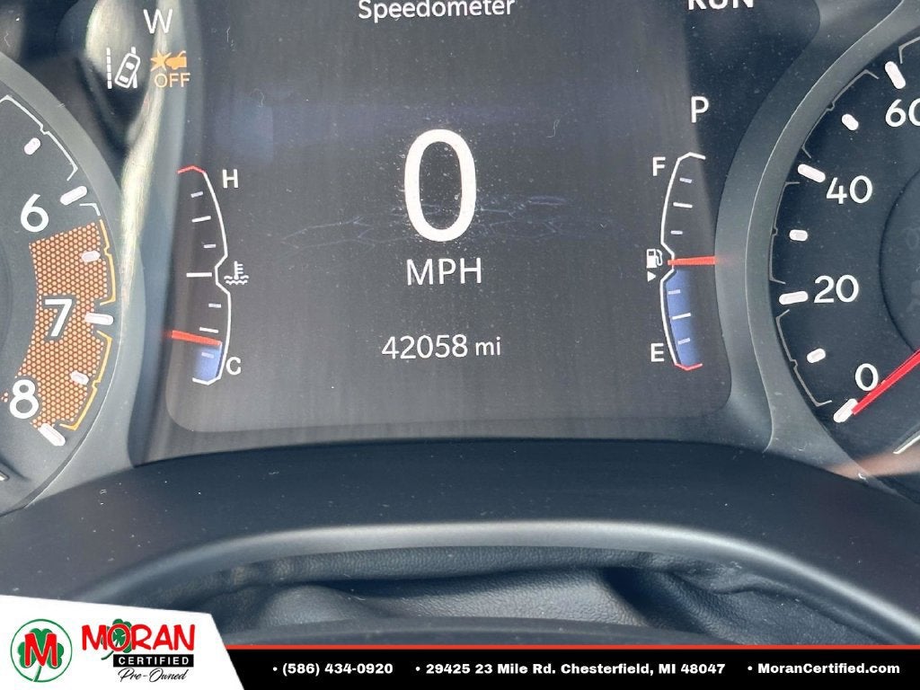 2023 Jeep Compass Latitude 4x4